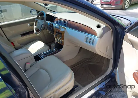 2007 Buick Lacrosse Cxl from USA, damaged, VIN 2G4WD582571133767